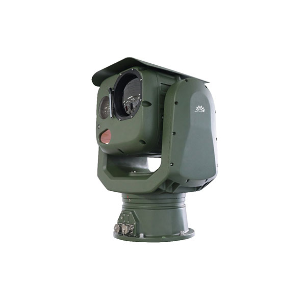 HP-DMA35車載智能穩像轉臺